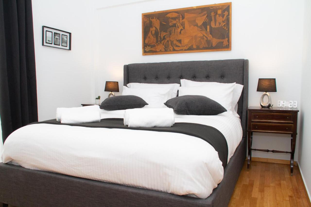 Acropolis Luxurious Legacy Apartment Athens Exterior photo