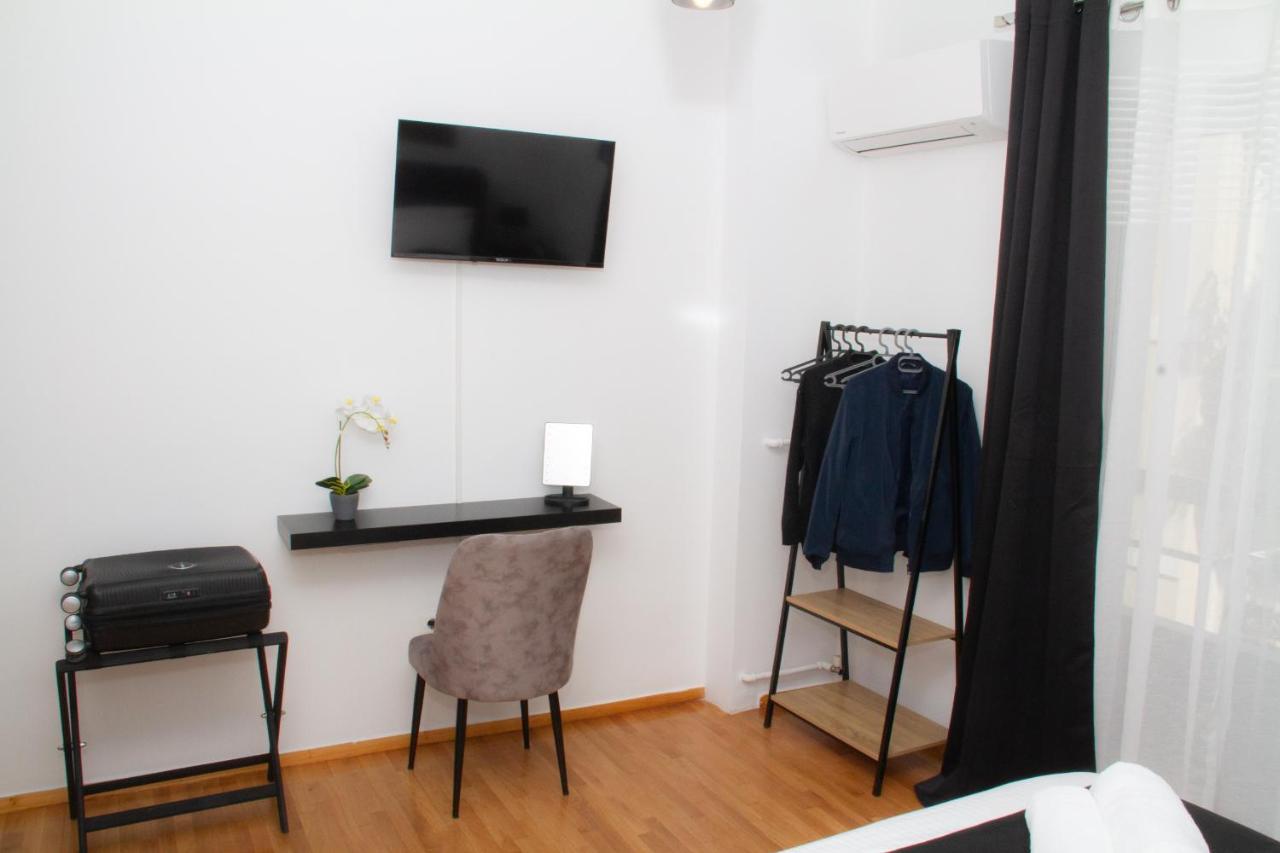 Acropolis Luxurious Legacy Apartment Athens Exterior photo